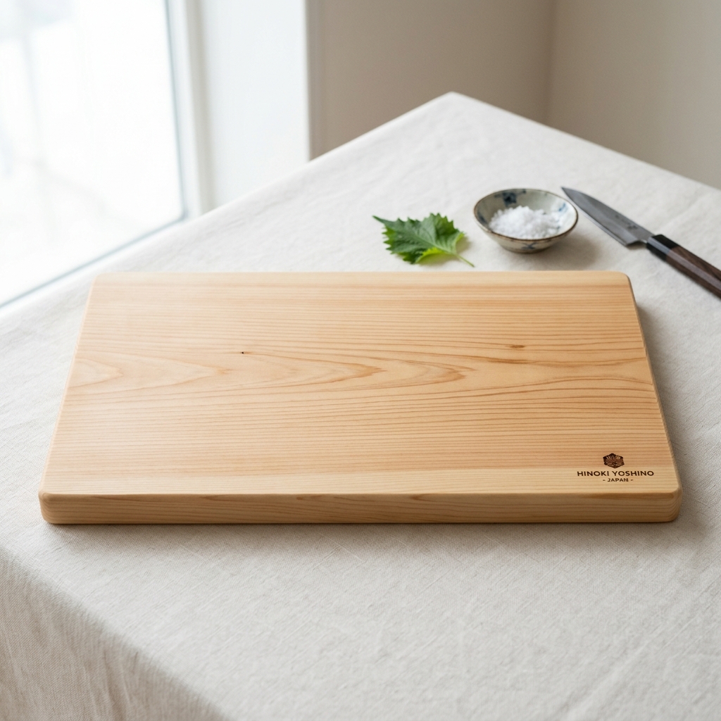 キッチン用檜製品
